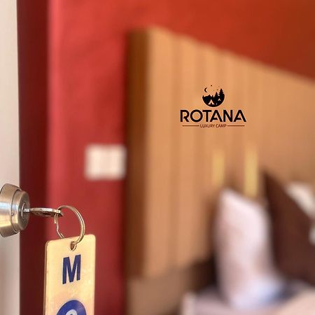 Rotana Luxury Camp Ξενοδοχείο Ουάντι Ραμ Εξωτερικό φωτογραφία
