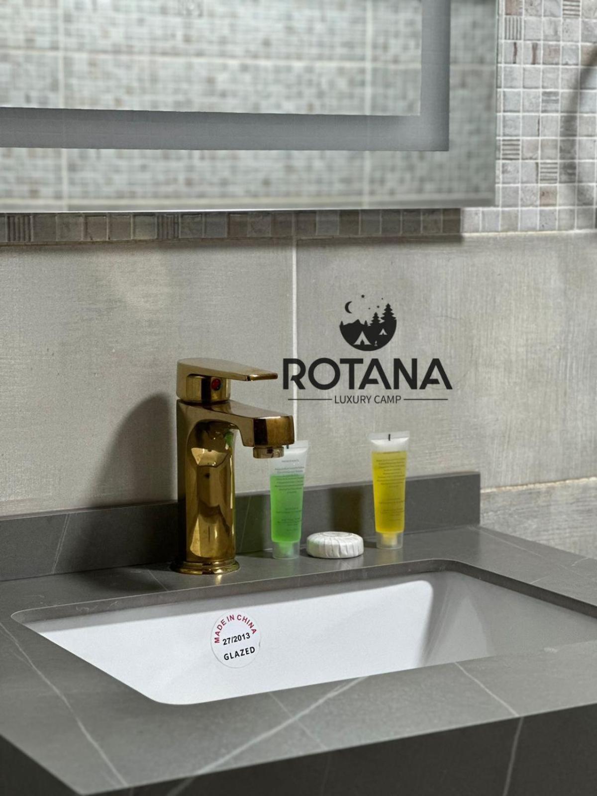 Rotana Luxury Camp Ξενοδοχείο Ουάντι Ραμ Εξωτερικό φωτογραφία