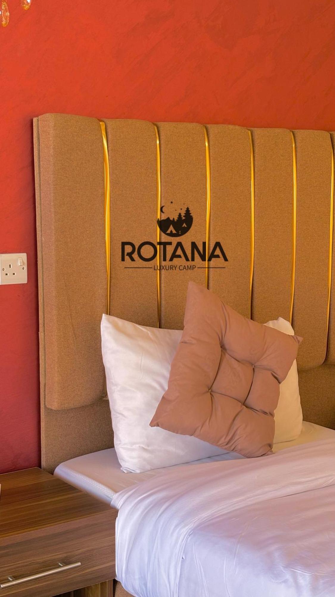 Rotana Luxury Camp Ξενοδοχείο Ουάντι Ραμ Εξωτερικό φωτογραφία