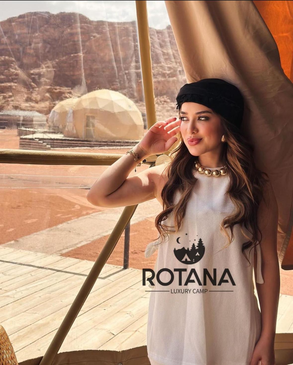 Rotana Luxury Camp Ξενοδοχείο Ουάντι Ραμ Εξωτερικό φωτογραφία