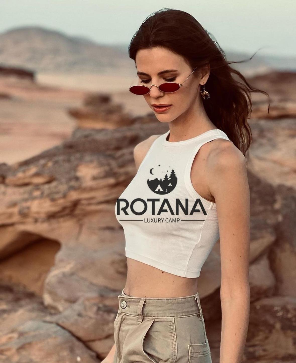 Rotana Luxury Camp Ξενοδοχείο Ουάντι Ραμ Εξωτερικό φωτογραφία