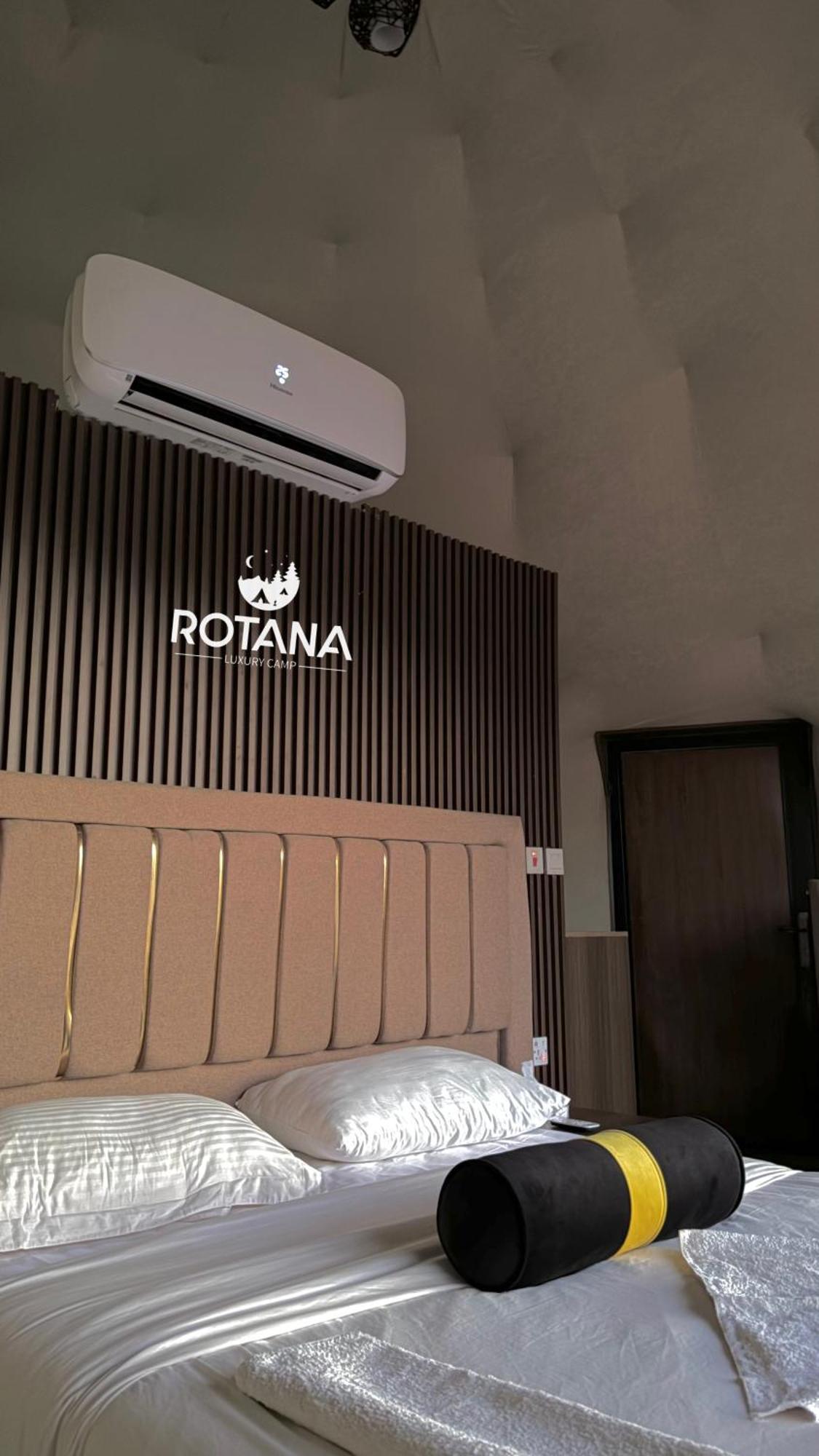 Rotana Luxury Camp Ξενοδοχείο Ουάντι Ραμ Εξωτερικό φωτογραφία